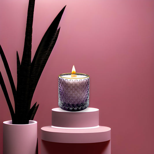 The Pick Me Up- Luxury Candle